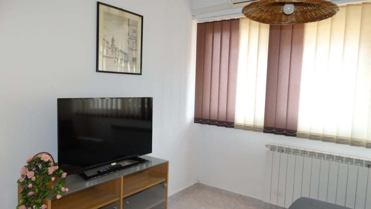 Almar Apartment Jusici المظهر الخارجي الصورة