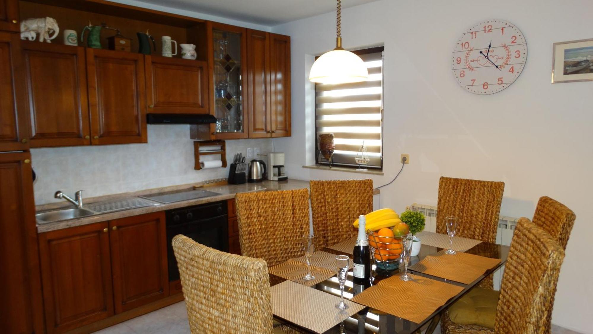Almar Apartment Jusici المظهر الخارجي الصورة