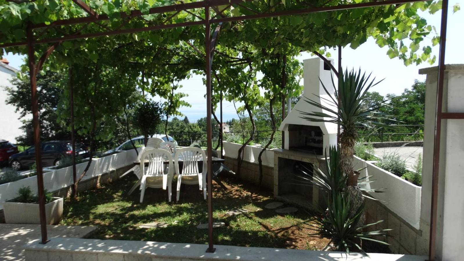 Almar Apartment Jusici المظهر الخارجي الصورة